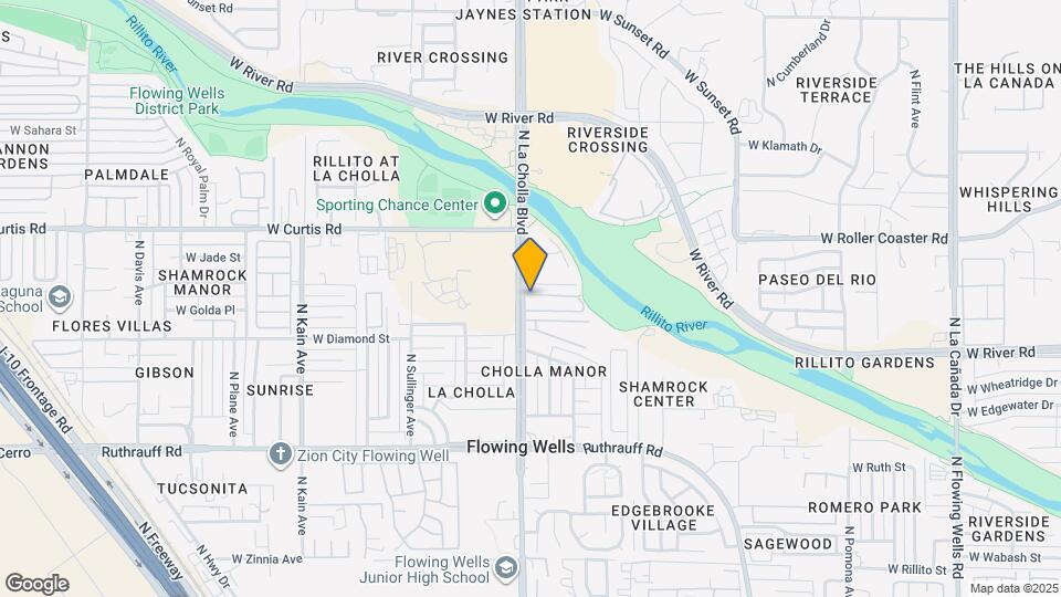 La Cholla Mobile Home Park Apartments Tucson, AZ Apartments For Rent
