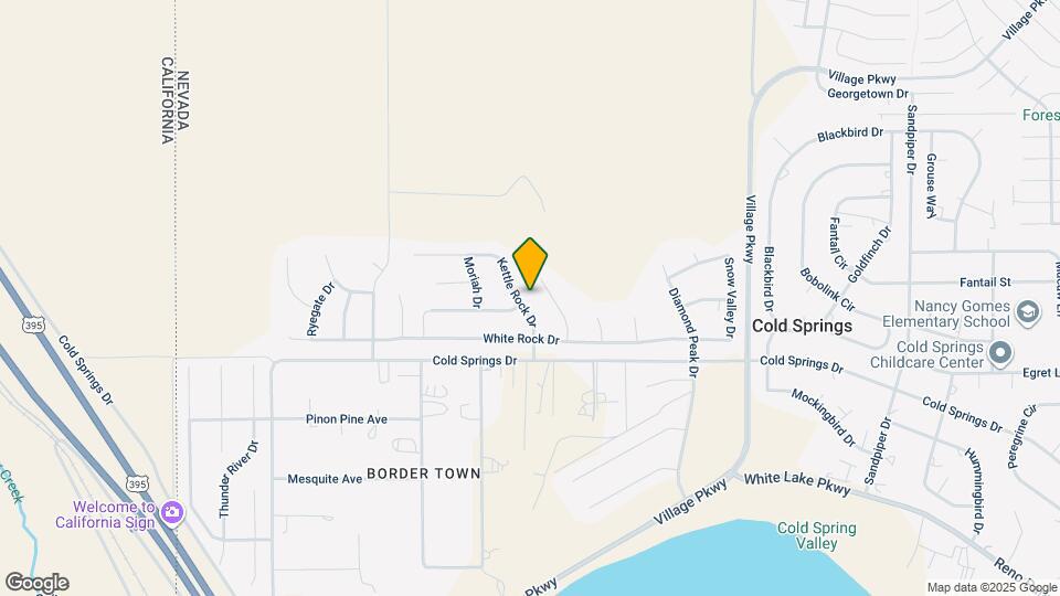 3969 Kettle Rock Dr Map and Location Details