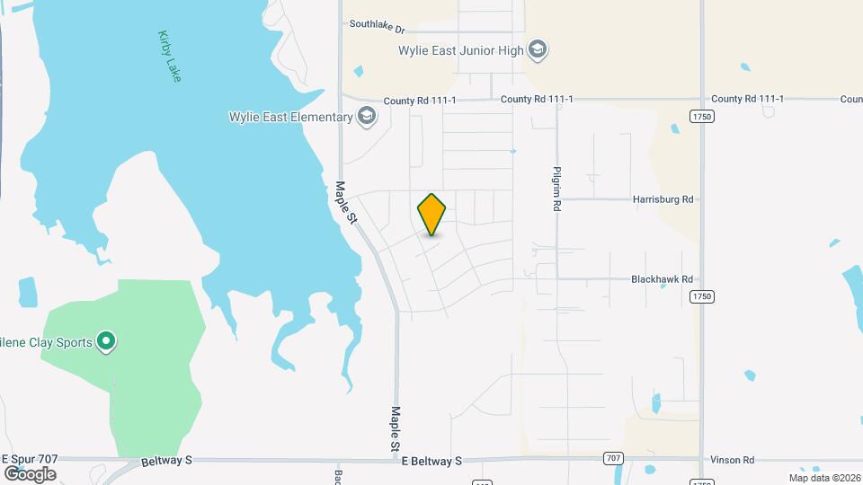 208 Moon Beam Path Map and Location Details