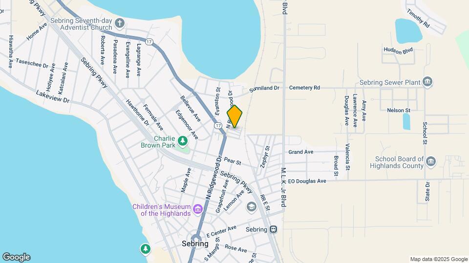 Sweeney's Mobile Home Community Map and Location Details