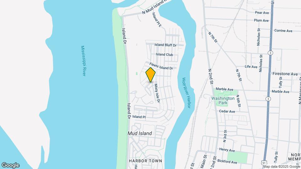 150 Harbor Creek Dr Map and Location Details