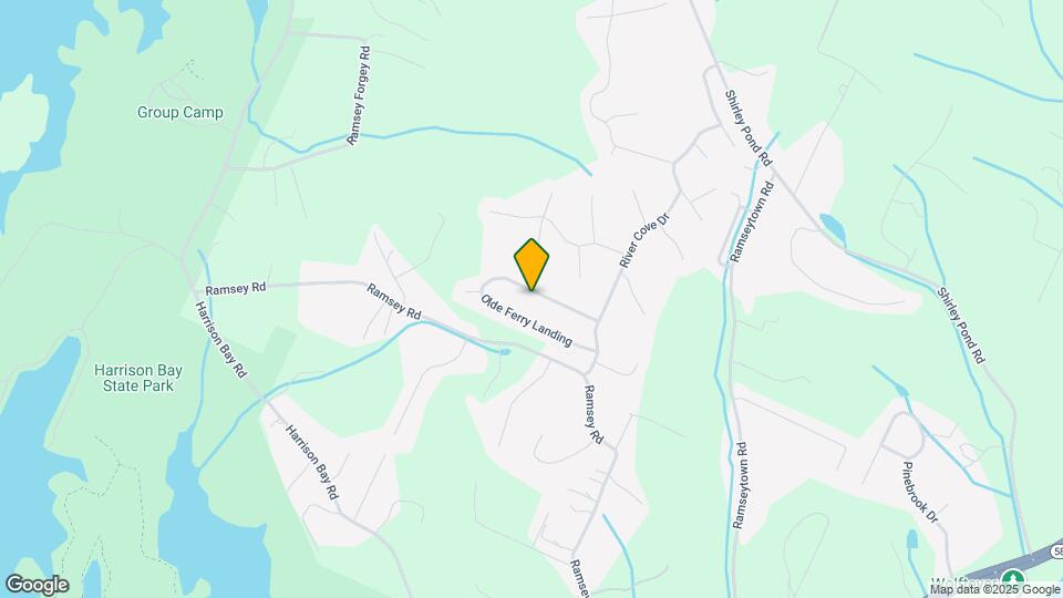 6535 Olde Ferry Landing Map and Location Details