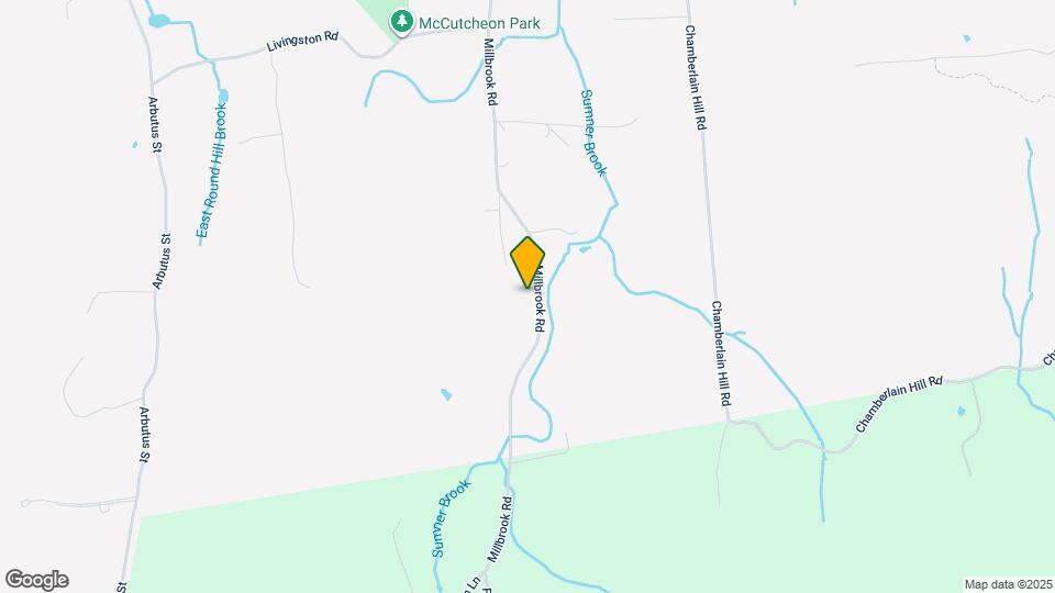 36 Old Johnson Ln Map and Location Details