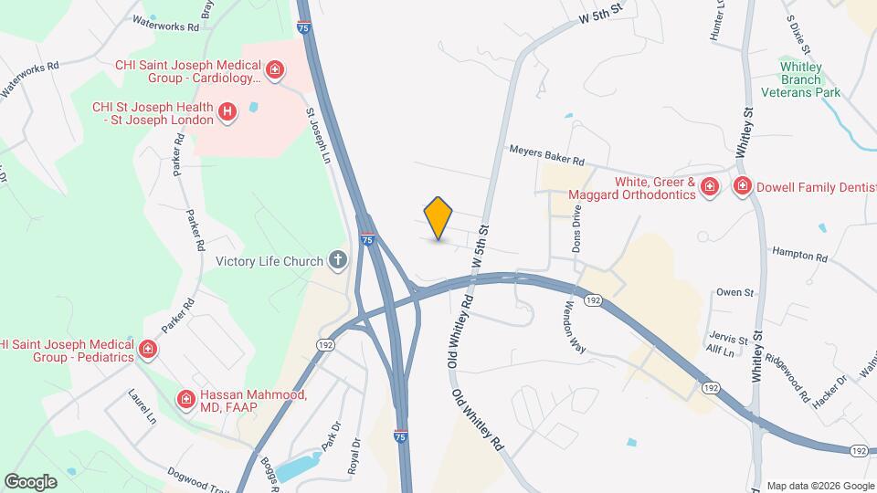 508 Minton Dr Rentals in London, KY