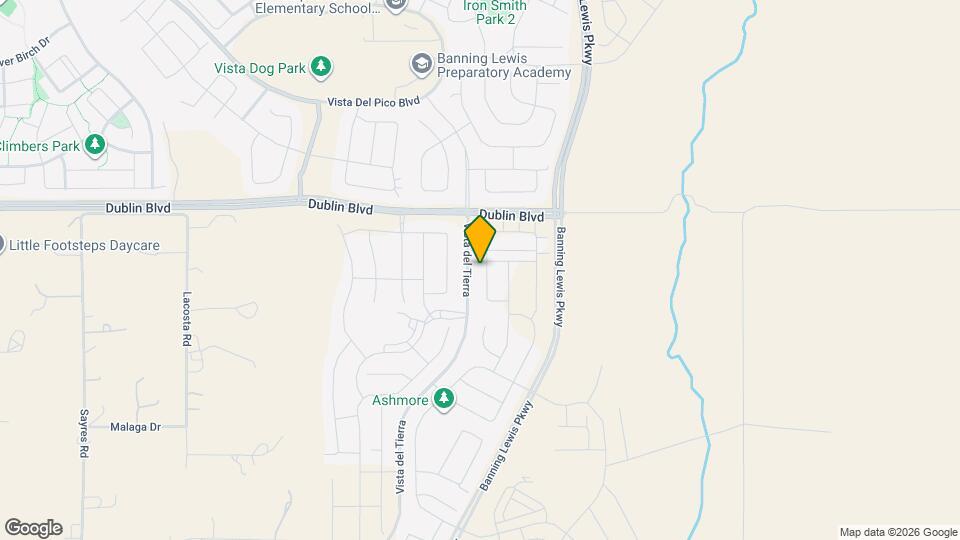 6398 Moate Ln Mapa y Detalles de la Ubicación