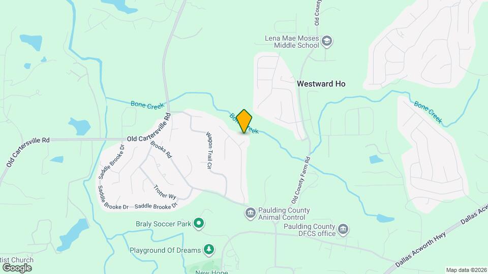 41 Darby Ct Map and Location Details