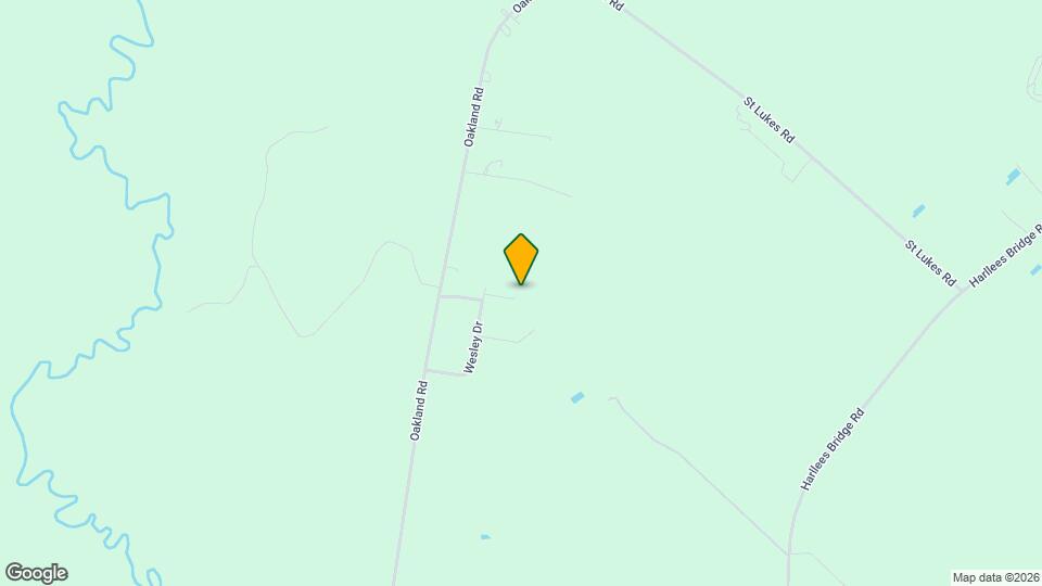 1120 Angela Pl Map and Location Details