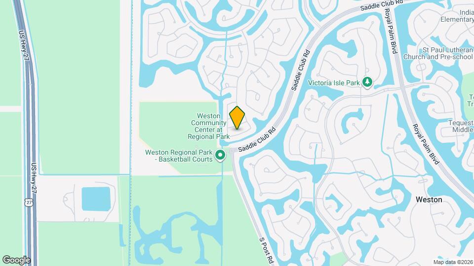 445 Conservation Dr Map and Location Details