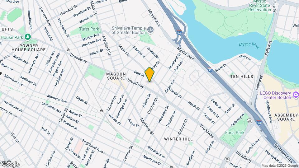 19 Upland Park-Unit -2 Map and Location Details