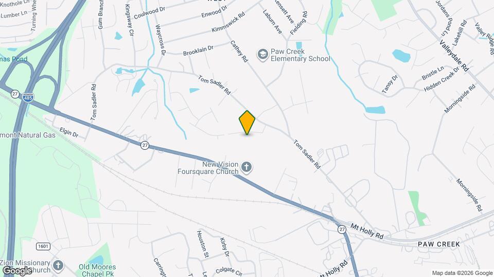 1011 Helms Rd Mapa y Detalles de la Ubicación