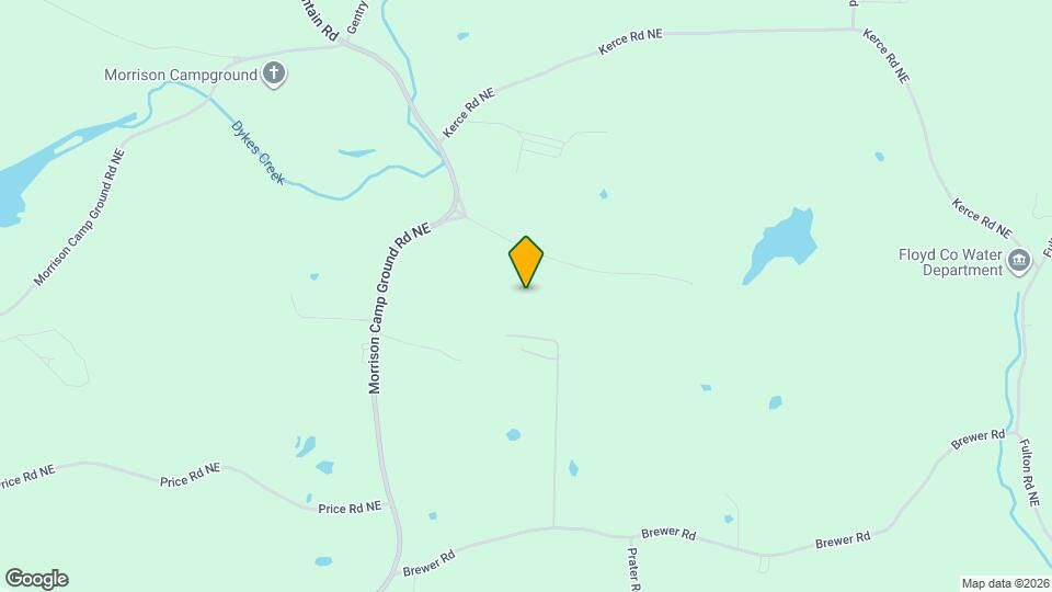 96 Collins Rd Map and Location Details