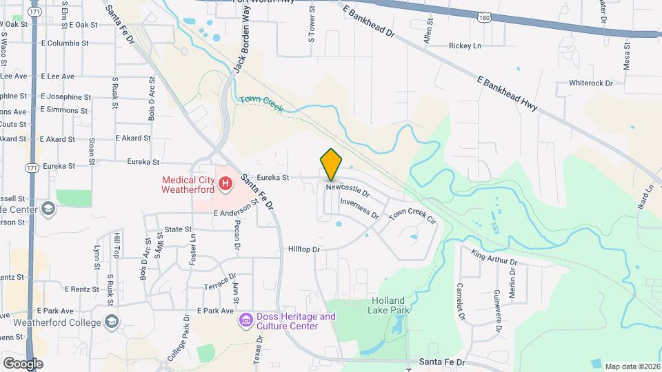 1062 Newcastle Dr-Unit -1062 Newcastle Drive Map and Location Details