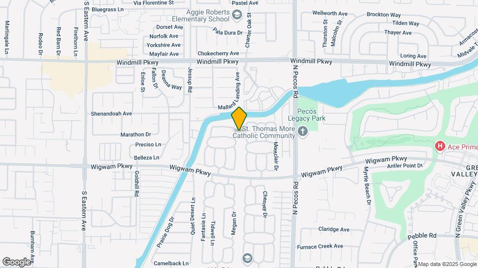 156 Wynntry Dr Map and Location Details