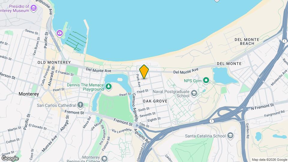 1142 First St Apartments and Nearby Monterey Apartments For Rent Monterey, CA