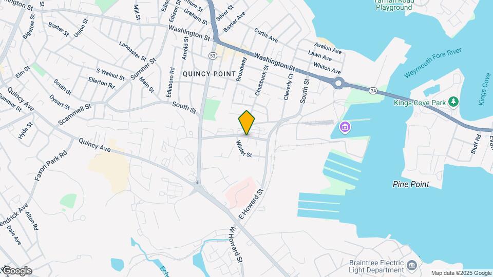 23 Desmoines Rd, Unit 2 Map and Location Details
