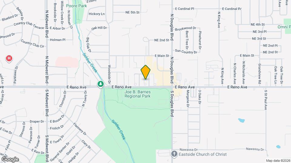 118 Kathleen Dr Map and Location Details