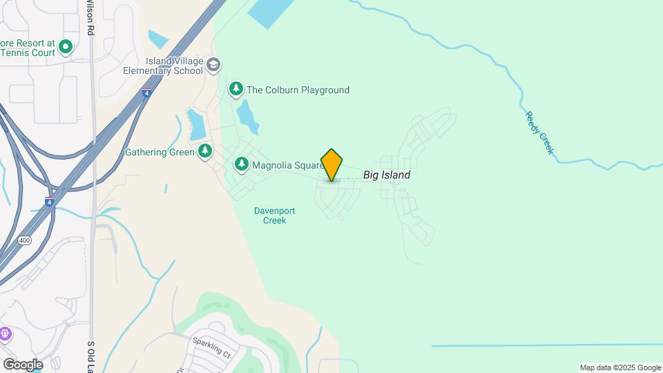 2402 Celebration Blvd Map and Location Details