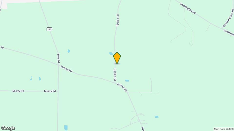 249 Updike Rd Map and Location Details