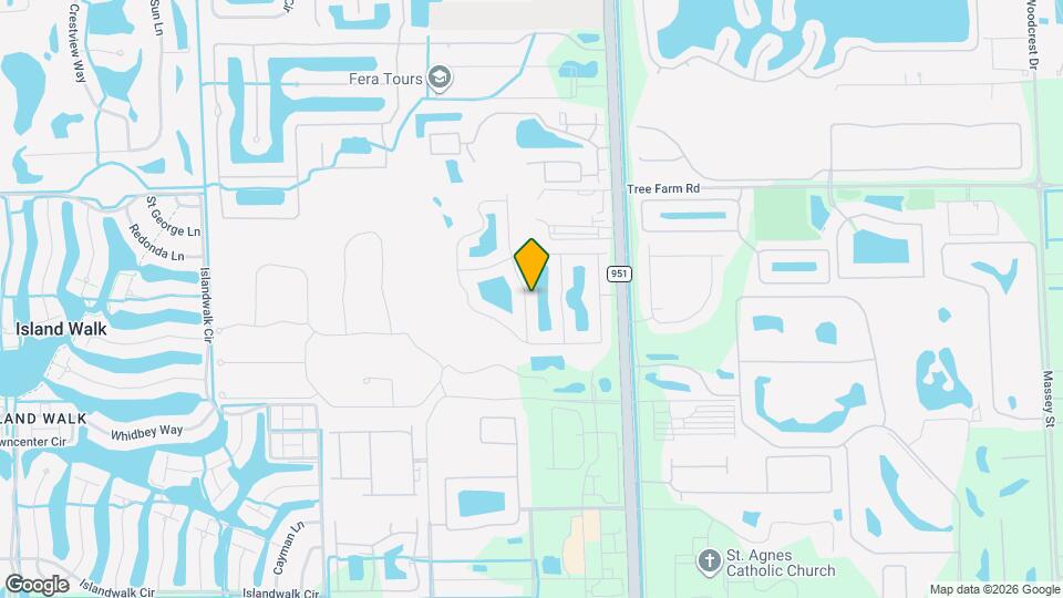 15622 Summit Pl Cir Map and Location Details