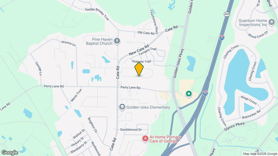 161 Huntington Cir Map and Location Details