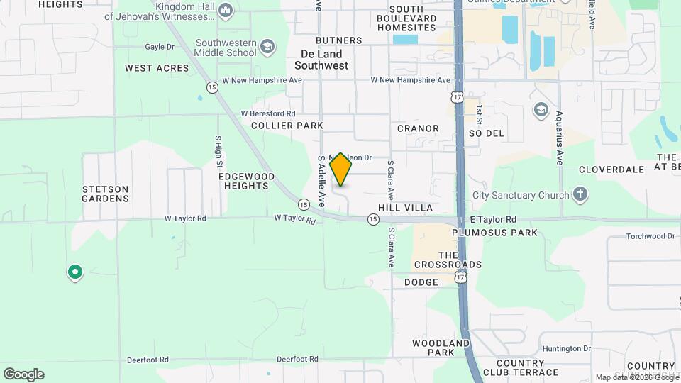 355 Heritage Estates Ln Map and Location Details