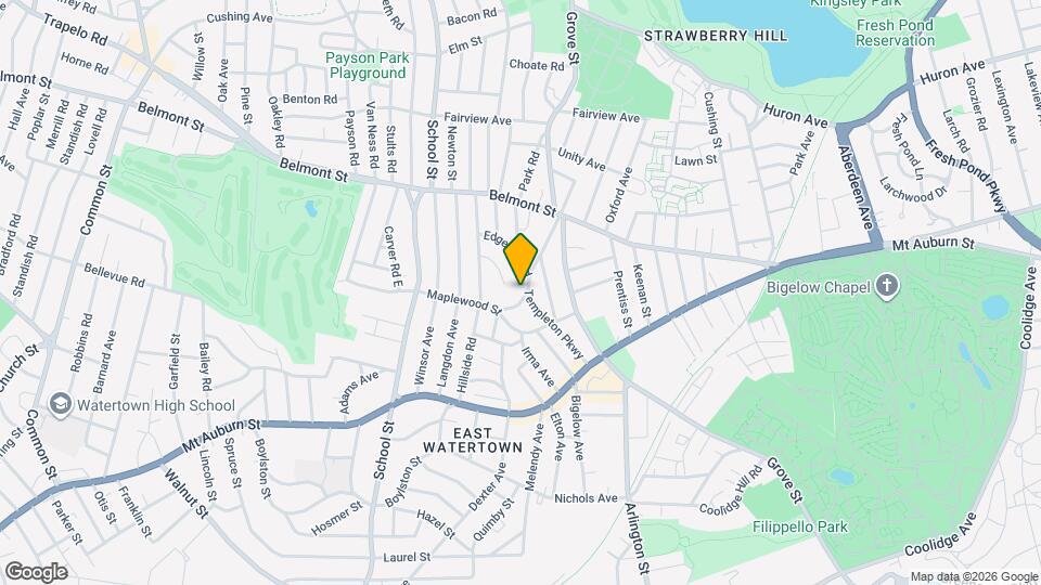 24-26 Edgecliff Rd, Unit 24 Mapa y Detalles de la Ubicación