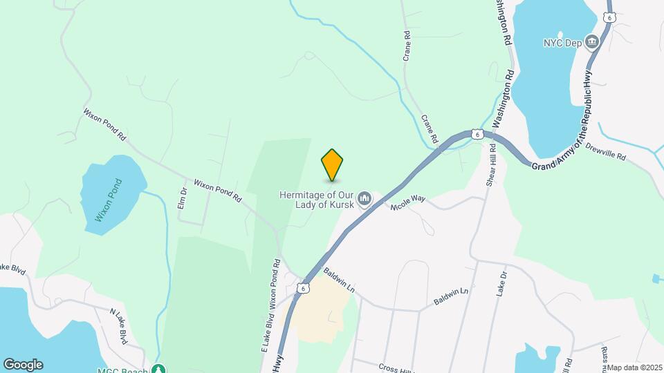 54-58-58 De Liso Ln Map and Location Details