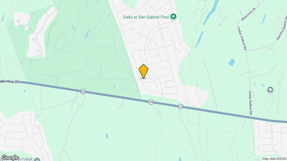 1204 Morning View Rd Map and Location Details