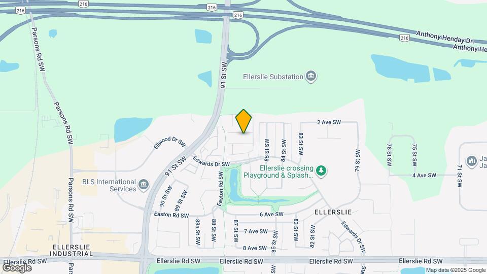 Stonebridge Map and Location Details