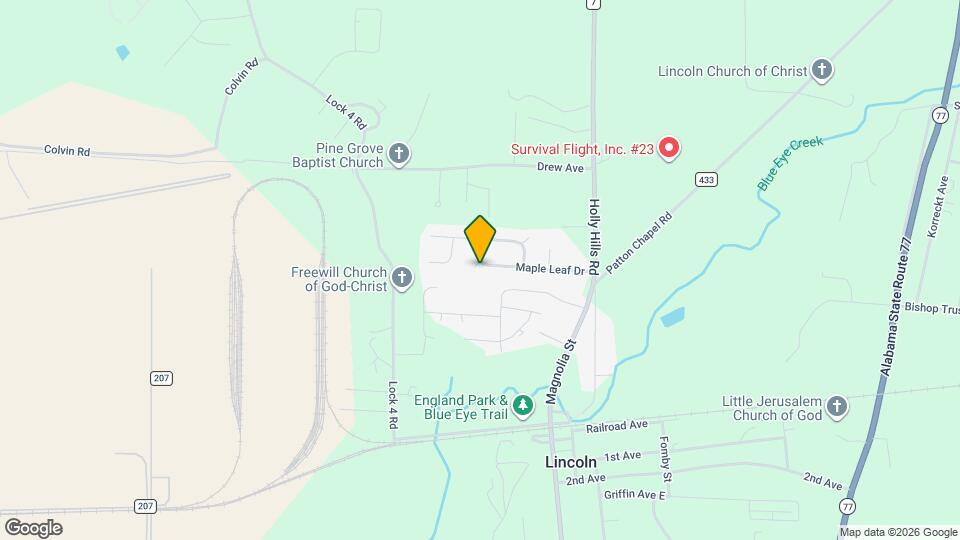 9 Taylor Ct Mapa y Detalles de la Ubicación