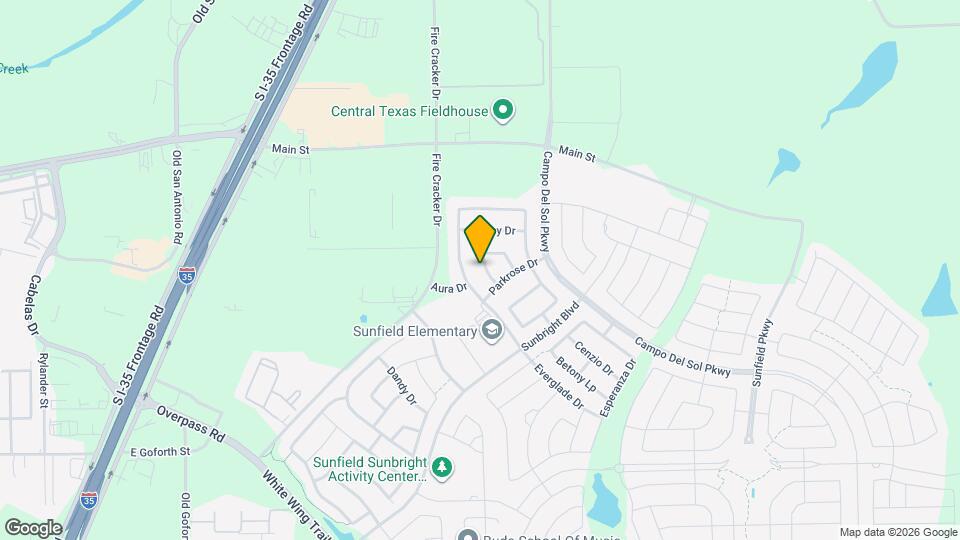 159 Joseph Dr Map and Location Details