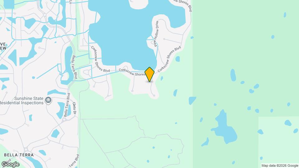 14223 Wild Timber Ct Map and Location Details