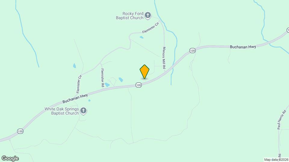 173 Elderberry Point Mapa y Detalles de la Ubicación