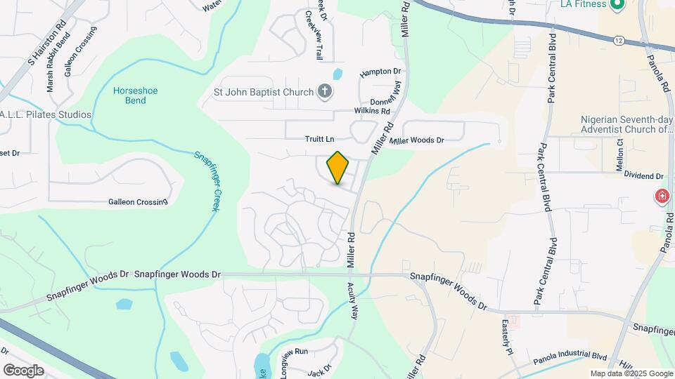 4973 Windsor Downs Ln Map and Location Details