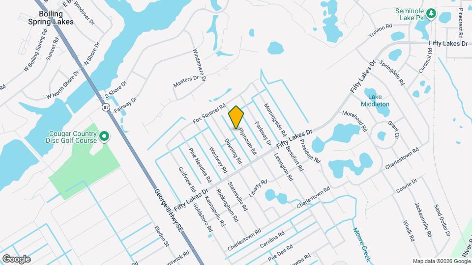 900 Plymouth Rd Mapa y Detalles de la Ubicación