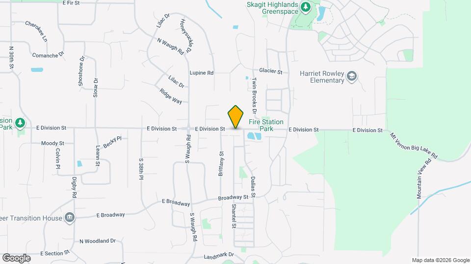 4449 Jacob Pl Map and Location Details