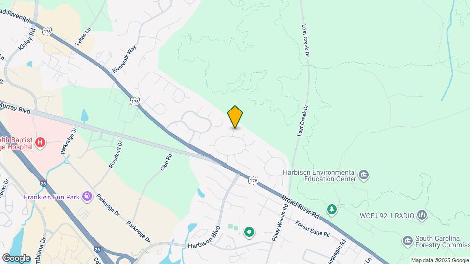 5 Forestgate Ct Map and Location Details
