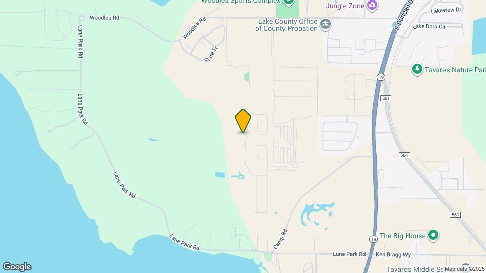 2470 Valhalla Dr Map and Location Details