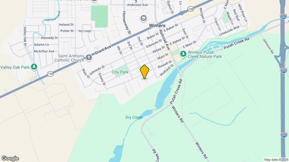 114 3rd St Map and Location Details