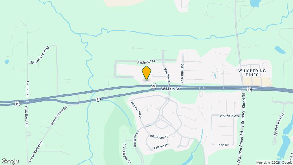 241 Veritas Dr Map and Location Details