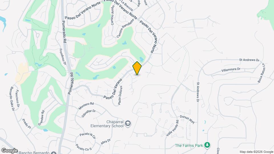 17465 Plaza Otonal Map and Location Details