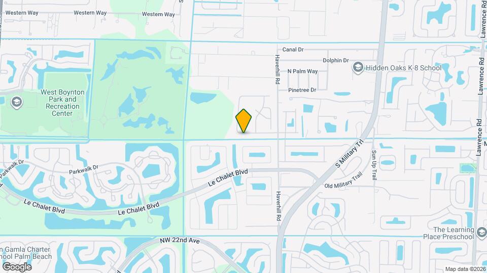 5072 Arbor Glen Cir Map and Location Details