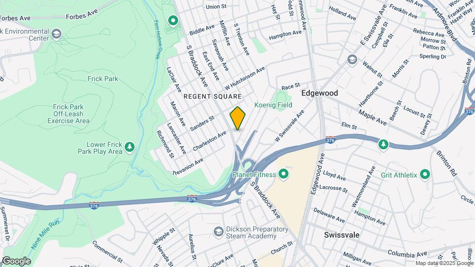 Bond Estate Map and Location Details