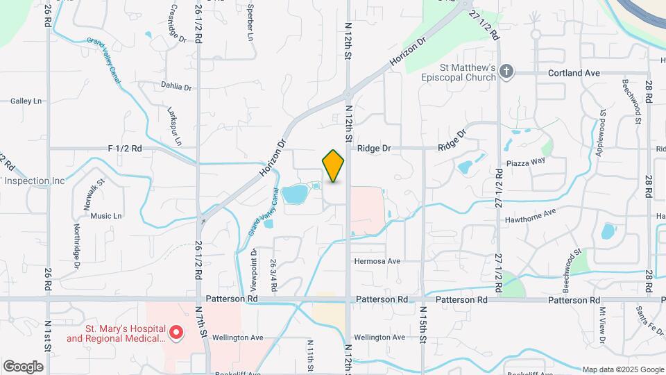 3150 Lakeside Dr, Unit 303 Map and Location Details