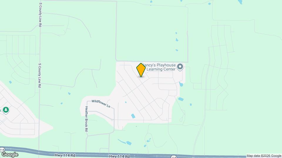 16612 Portage St Map and Location Details