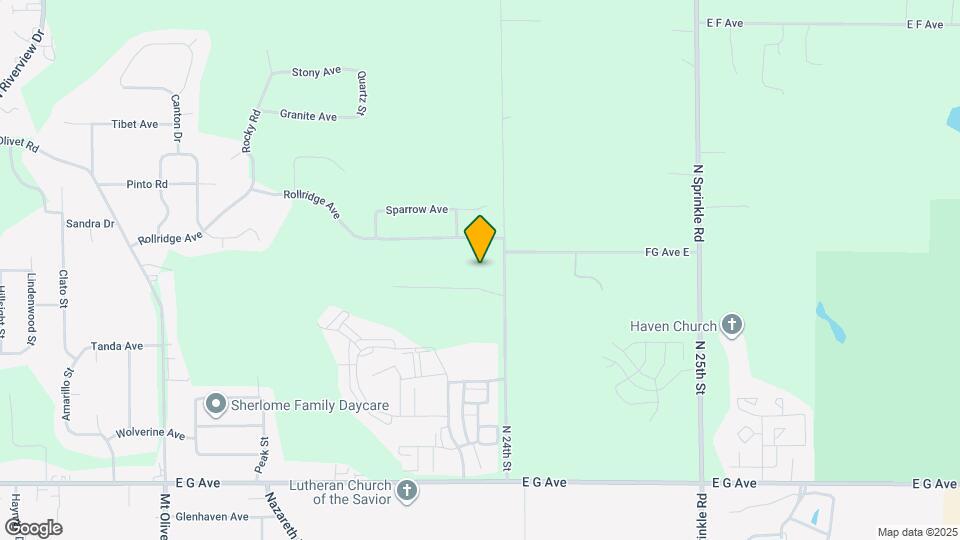 Coopers Landing Apartment II Map and Location Details