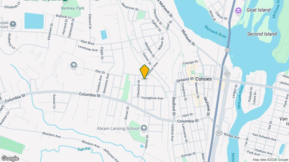 15 Broadway, Unit 3F Map and Location Details