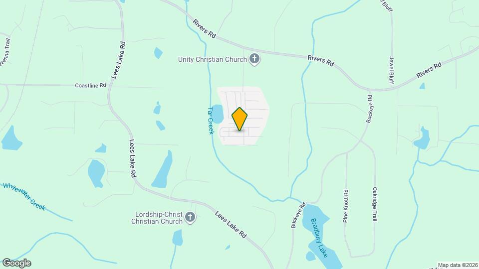 204 Fleetwood Dr Map and Location Details