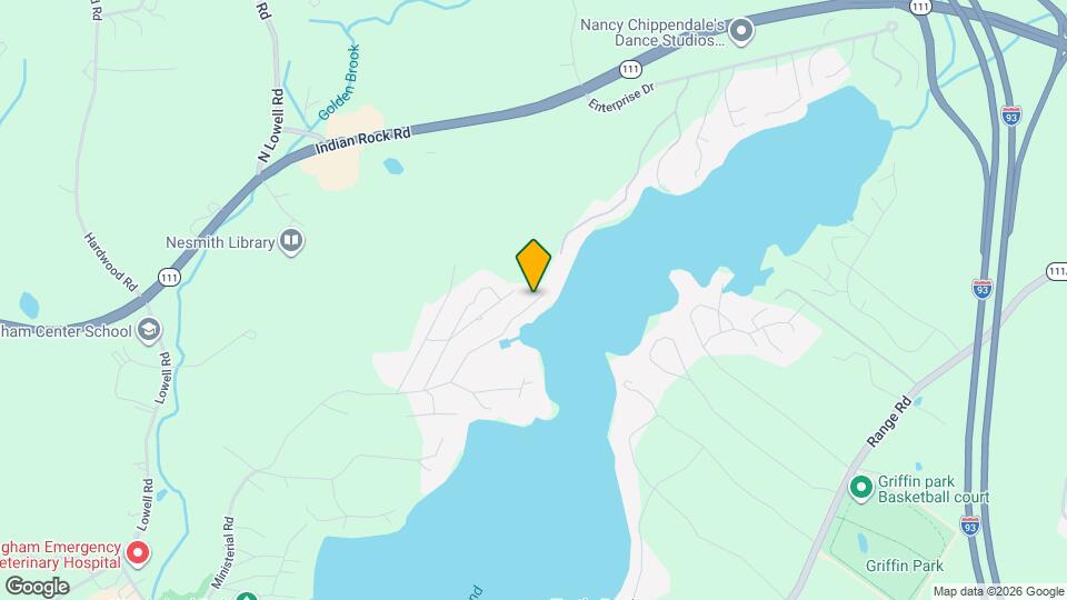 43 1st St Mapa y Detalles de la Ubicación