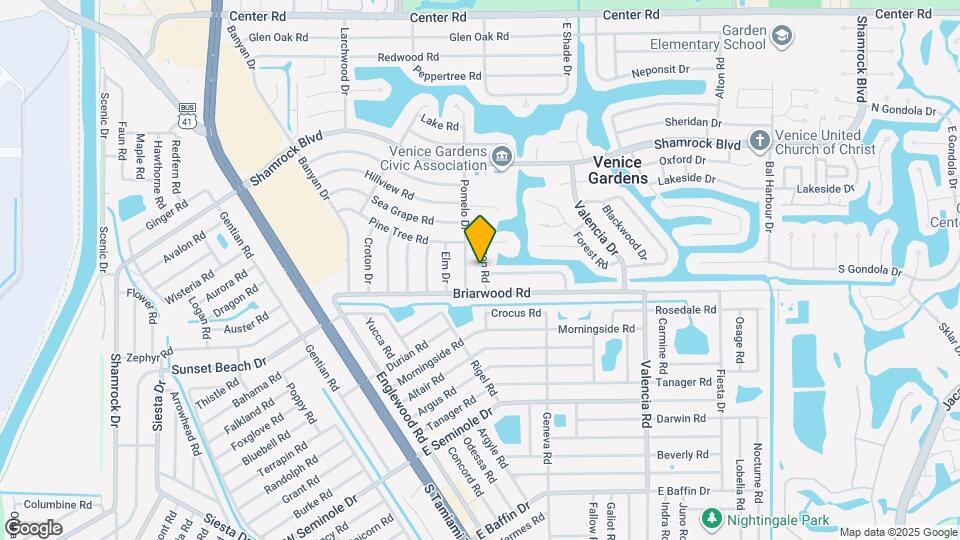 1786 Dagon Rd Map and Location Details